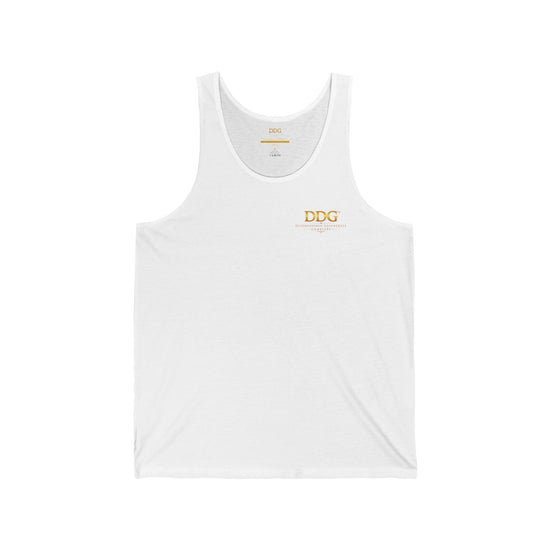 DDG - Certified Degenerate Tank Top