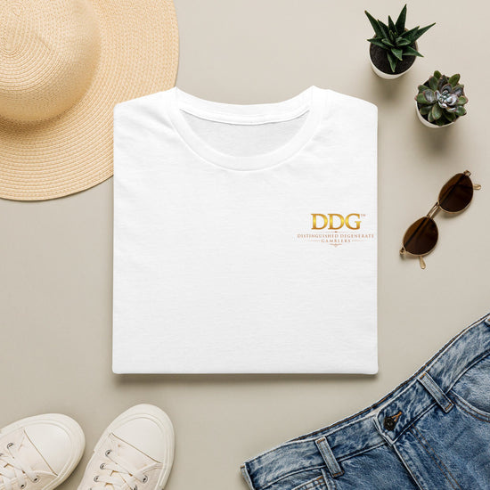 DDG™ Angry Betting Skull T-Shirt
