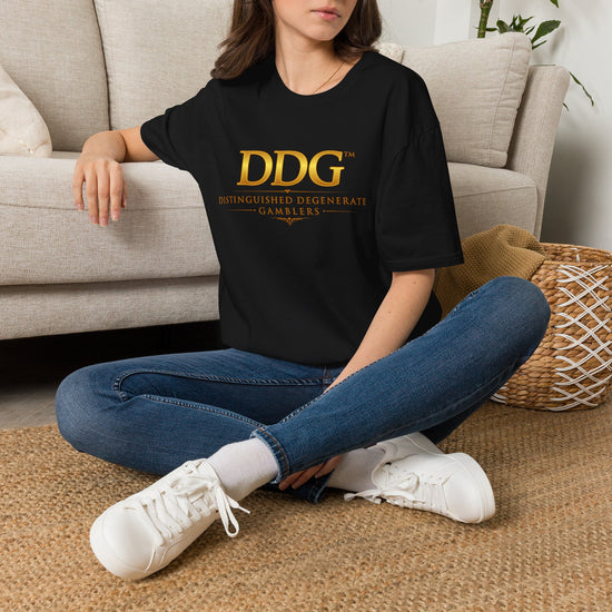 DDG™ Professional Screen Slapper Graphic Tee