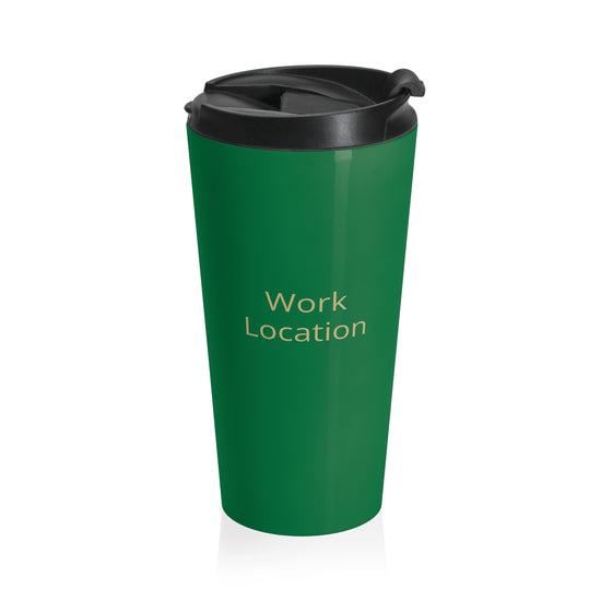 DSNY - Supervisor Personalized Travel Cup
