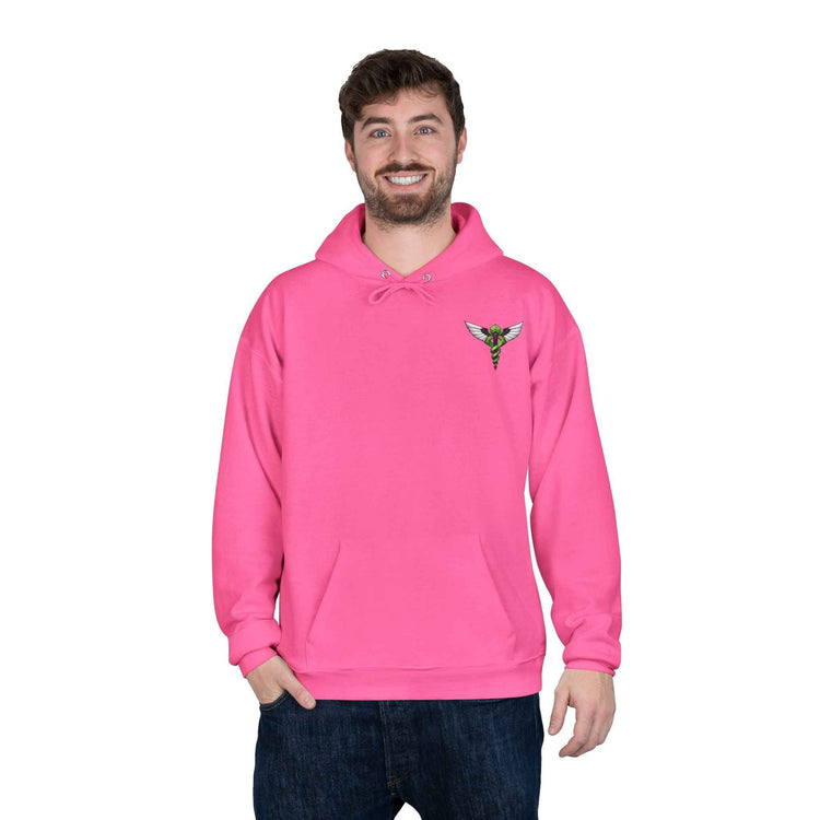 Unisex EcoSmart® Pullover Hoodie Sweatshirt