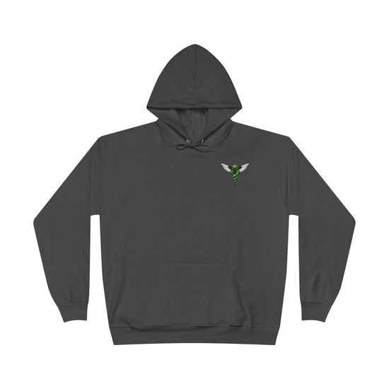 Unisex EcoSmart® Pullover Hoodie Sweatshirt