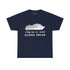 Personalized Alaska Cruise T-Shirt - July 24-31, 2026 Cruise Souvenir Tee