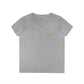 DDG Certified Degenerate Womens V-Neck T-Shirt