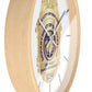 DSNY Superintendent Wall Clock Personalized - White