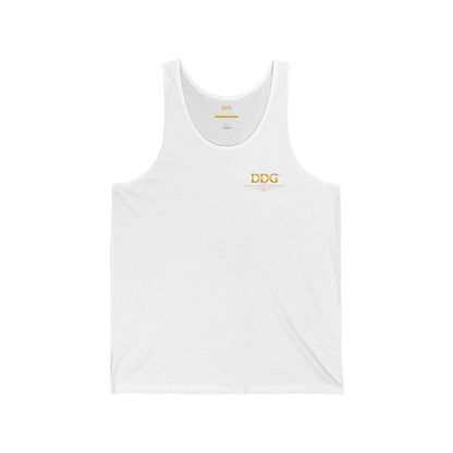 DDG - Certified Degenerate Tank Top