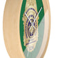 DSNY Superintendent Wall Clock Personalized  - Green