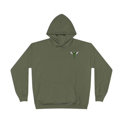 Unisex EcoSmart® Pullover Hoodie Sweatshirt