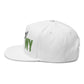 DSNY Embroidered Flat Bill Cap