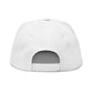 DSNY Embroidered Flat Bill Cap