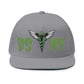 DSNY Embroidered Flat Bill Cap