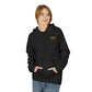 Certified Degenerate Hoodie - Poker Skull Chip Graphic