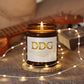 Distinguished Degenerate Gamblers Scented Soy Candle — Amber Jar (Multi-Size)