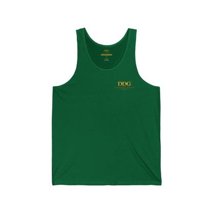 DDG - Certified Degenerate Tank Top