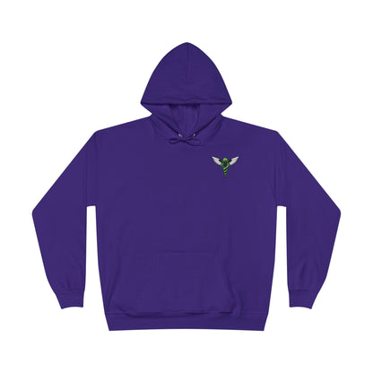 Unisex EcoSmart® Pullover Hoodie Sweatshirt - 3D Print Solutions LLC