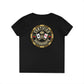 DDG Certified Degenerate Womens V-Neck T-Shirt