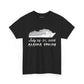 Personalized Alaska Cruise T‑Shirt — July 24–31, 2026 Cruise Souvenir Tee