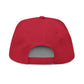 DSNY Embroidered Flat Bill Cap