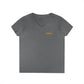 DDG Certified Degenerate Womens V-Neck T-Shirt