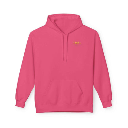 Certified Degenerate Hoodie - Poker Skull Chip Graphic