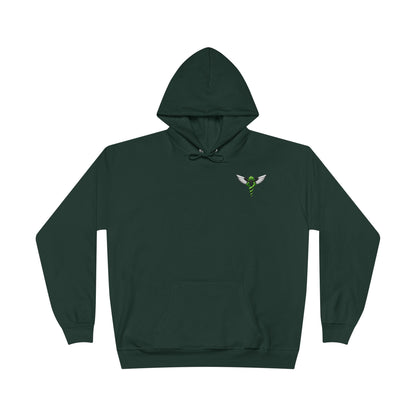 Unisex EcoSmart® Pullover Hoodie Sweatshirt