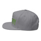 DSNY Embroidered Flat Bill Cap