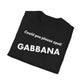 Could You Please Spell Gabbana Shirt | Devil Wears Prada Inspired Tee