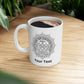 DSNY Sanitation Police Lieutenant Mug — (11oz/15oz)