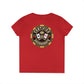DDG Certified Degenerate Womens V-Neck T-Shirt