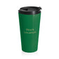 DSNY - Supervisor Personalized Travel Cup