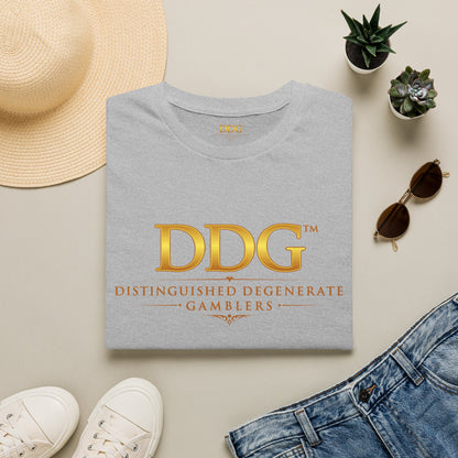 DDG™ Professional Screen Slapper Graphic Tee