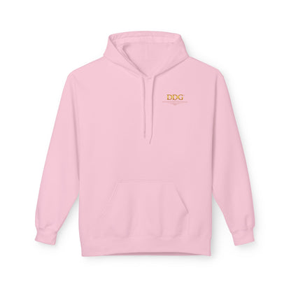 Certified Degenerate Hoodie - Poker Skull Chip Graphic