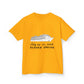 Personalized Alaska Cruise KidsT‑Shirt — July 24–31, 2026 Cruise Souvenir Tee