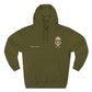DSNY Supervisor Fleece Hoodie - Personalized Badge 