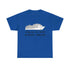 Personalized Alaska Cruise T-Shirt - July 24-31, 2026 Cruise Souvenir Tee