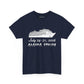 Personalized Alaska Cruise T‑Shirt — July 24–31, 2026 Cruise Souvenir Tee