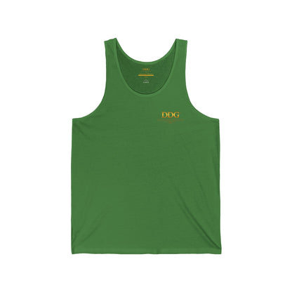 DDG - Certified Degenerate Tank Top