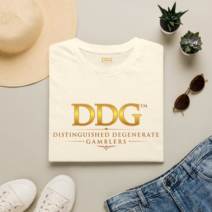 DDG™ Professional Screen Slapper Graphic Tee