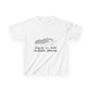 Personalized Alaska Cruise KidsT‑Shirt — July 24–31, 2026 Cruise Souvenir Tee