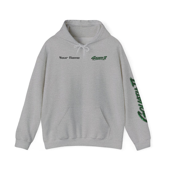 Goliath 2 Hooded Sweatshirt