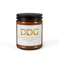 Distinguished Degenerate Gamblers Scented Soy Candle — Amber Jar (Multi-Size)