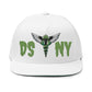 DSNY Embroidered Flat Bill Cap
