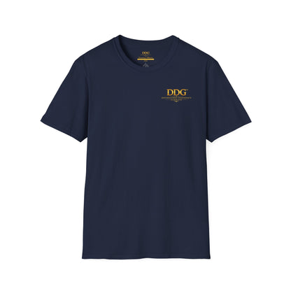 DDG™ - Founding Member Tee — Distinguished Degenerate Gamblers™