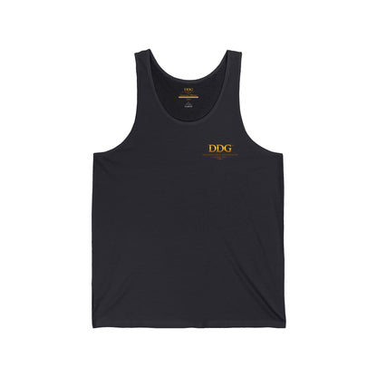 DDG - Certified Degenerate Tank Top