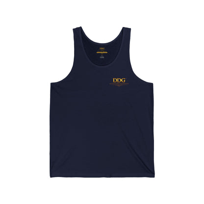 DDG - Certified Degenerate Tank Top