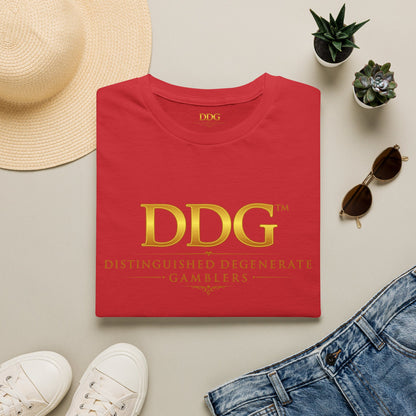 DDG™ Professional Screen Slapper Graphic Tee
