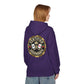 Certified Degenerate Hoodie - Poker Skull Chip Graphic