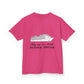 Personalized Alaska Cruise KidsT‑Shirt — July 24–31, 2026 Cruise Souvenir Tee