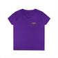 DDG Certified Degenerate Womens V-Neck T-Shirt