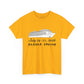 Personalized Alaska Cruise T‑Shirt — July 24–31, 2026 Cruise Souvenir Tee